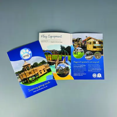 Booklets-brochures brochure printing Bedford