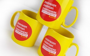 Branded promotional merchandise print services in bedford