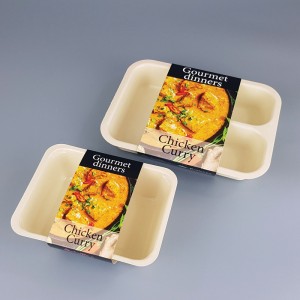 bullseye food tray sleeves