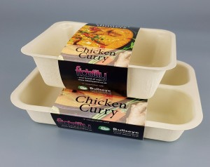 bullseye food tray sleeve