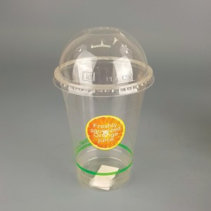 bullseye milkshake juice drink beaker