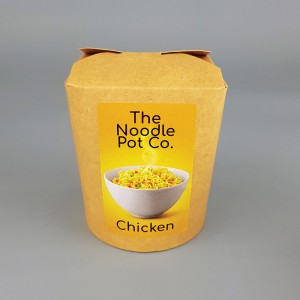 bullseye noodle takeaway pot