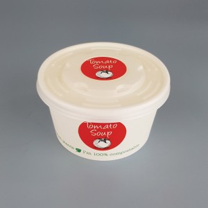 bullseye soup takeaway pot