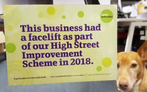 window sticker printing