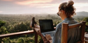 canva teams remote working set-up and print services