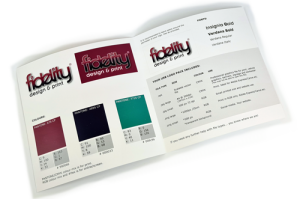 small business branding in bedford, branding packages