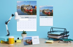 calendar printing bedford