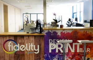 Fidelity-PrintBar local copy, scan and print services