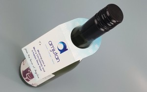 die-cut shaped printing