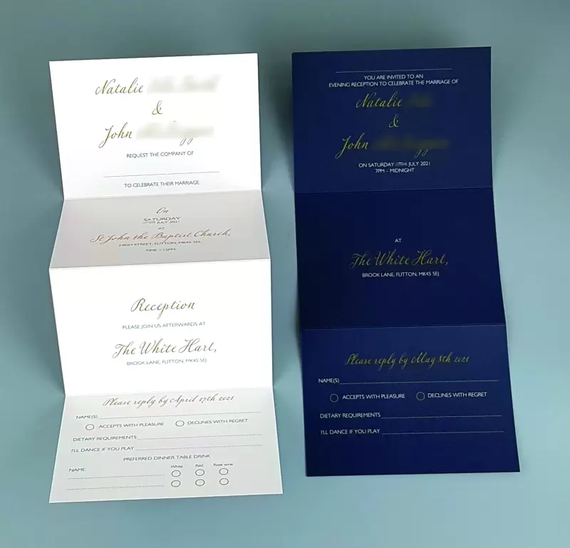 Gold- night-day-wedding-invites