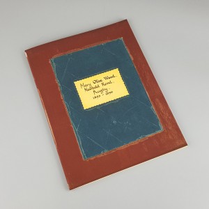 Historic book re-creation and print