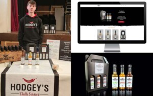 Hodgey's Chilli Sauces Bedfordshire