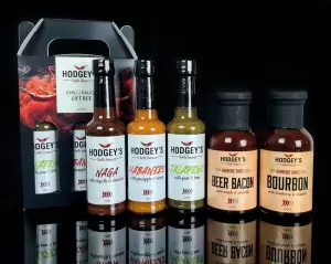 Small brand product packaging and labelling Bedford