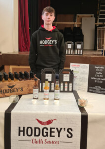 Hodgey's Chilli Sauces