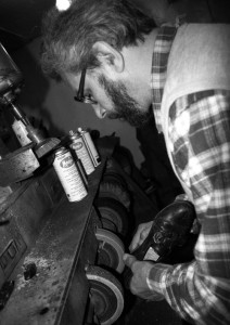 90s ampthill businesses Choco shoe repairs