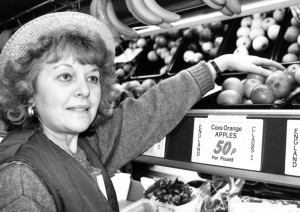90s ampthill businesses Green grocers