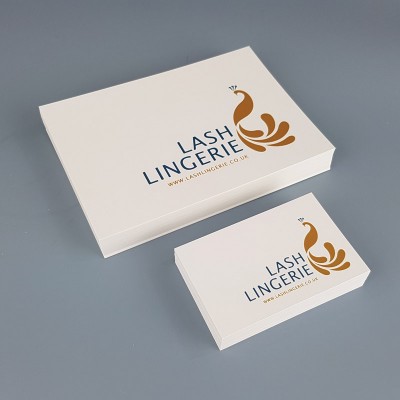 Lash-Lingerie-Vivid-Gold-CMYK+business-cards specialist gold toner premium printing bedford