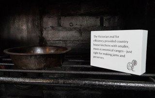 exhibition interpretation wrapped blocks