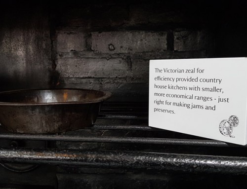 National Trust Lanhydrock, Cornwall – Exhibition interpretation and signage