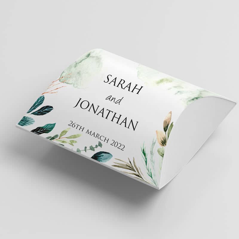 Pillow-box-printing-for-wedding-sq wedding favour and gift box printing