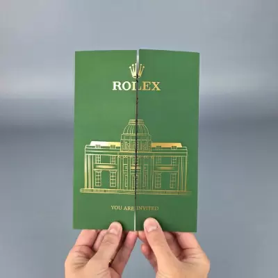Premium-Gold-foil-gate-fold-invitation gold foil printed invitations milton keynes