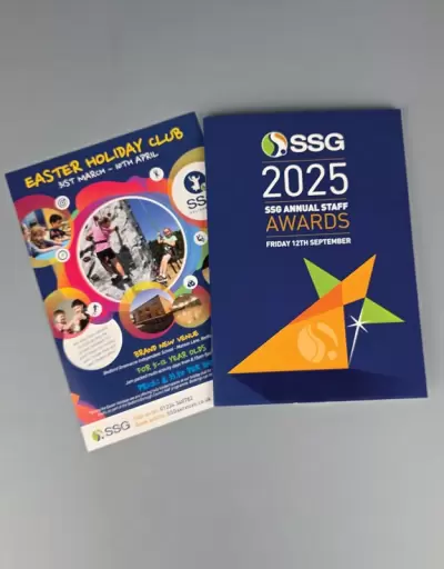 Professional-Brochure-Printing-Bedford-Milton-Keynes booklet printing Bedford