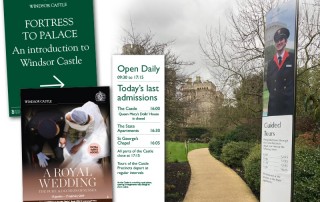 Royal collections trust windsor buckingham palace