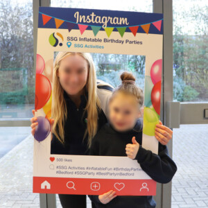 selfie board printing in bedford