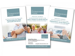 The Ultrasound Clinic Bedford marketing