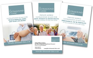 The Ultrasound Clinic Bedford marketing
