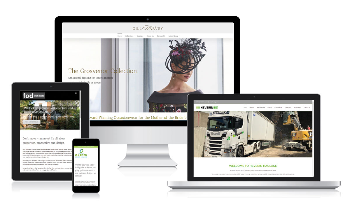 Affordable Website Design Packages South Africa