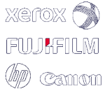 Xerox Print Centre Bedford, Fujifilm Centre Bedford, HP, Canon,