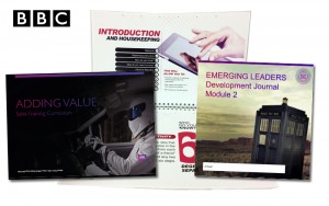 bbc worldwide training materials