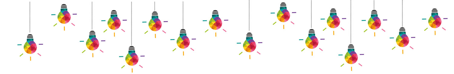 bulbs-down printspirational design and print in Bedfordshire and milton keynes