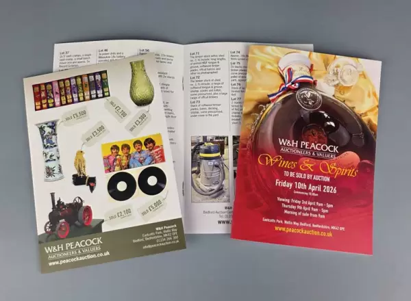 business-brochure-printing-bedford Printing company Bedford