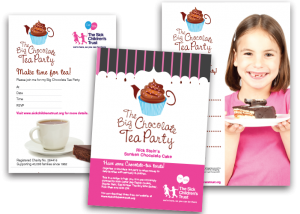 The Sick Childrens Trust charity support