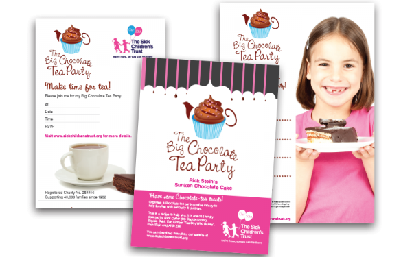 The Sick Childrens Trust charity support