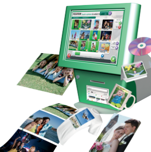 fuji instant photo printing kiosk ampthill
