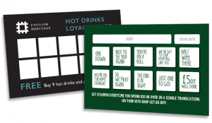 loyalty card print marketing