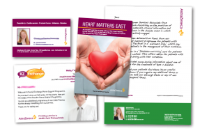 pharmaceutical marketing print