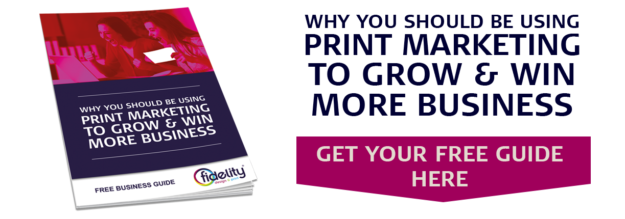free print marketing guide