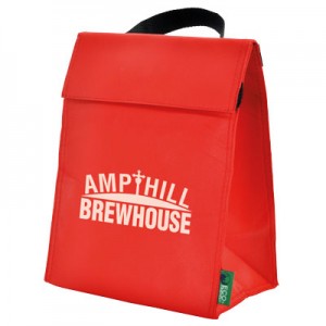 promotional merchandise printed branded ampthill brewhouse cool bag