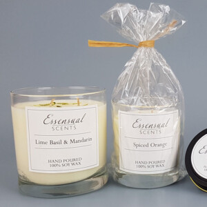 candle label printing in bedford