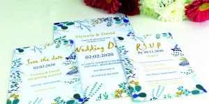 wedding stationery printing bedford